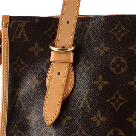 Louis Vuitton Popincourt Tote Monogram Canvas Haut 